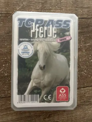 ASS ALTENBURGER Kartenspiel