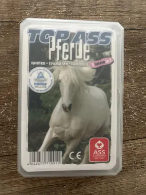 ASS ALTENBURGER Kartenspiel