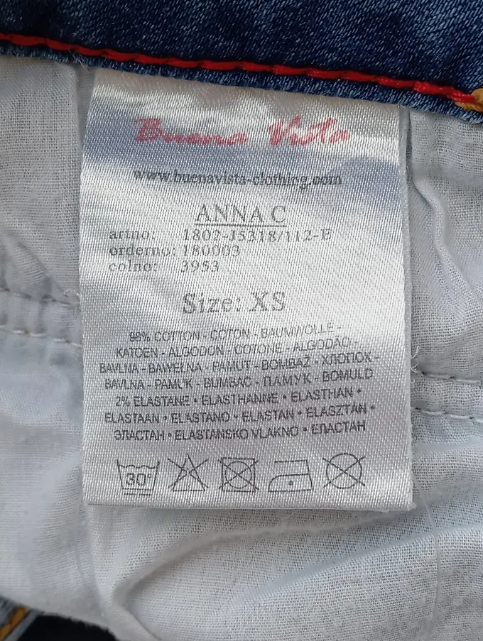 BUENA VISTA JEANS Jeans Bootcut Bild 4