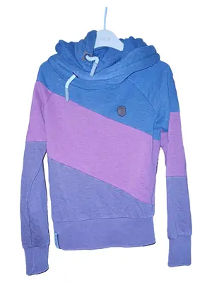 NAKETANO Kapuzenpullover