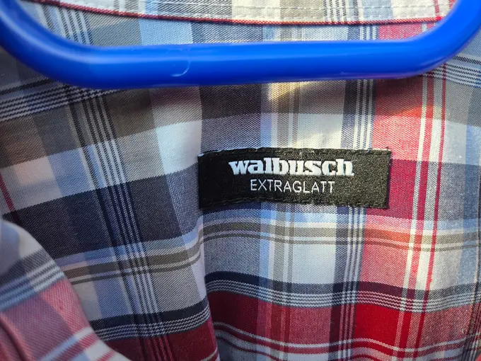 WALBUSCH Business Hemd Bild 2