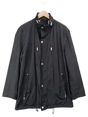 Vorschaubild 1 von Herren Outdoorjacke Schwarz Gr. XS Polyester Herbst/Winter