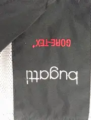 Vorschaubild 3 von Herren Outdoorjacke Schwarz Gr. XS Polyester Herbst/Winter