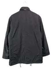 Vorschaubild 2 von Herren Outdoorjacke Schwarz Gr. XS Polyester Herbst/Winter