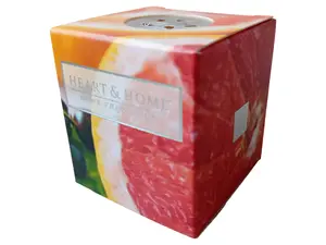 HEART & HOME Duftkerze