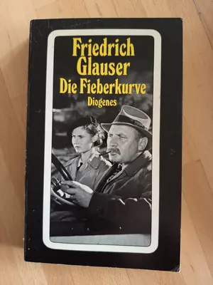 Thrillerbuch