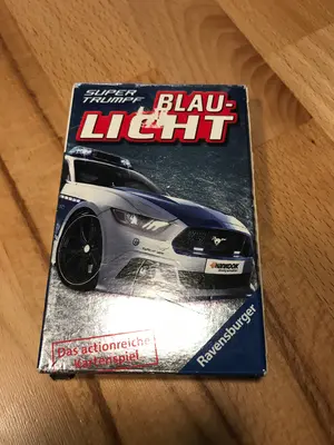 RAVENSBURGER Kartenspiel