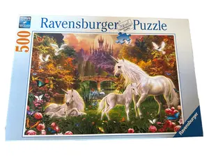 RAVENSBURGER Puzzle