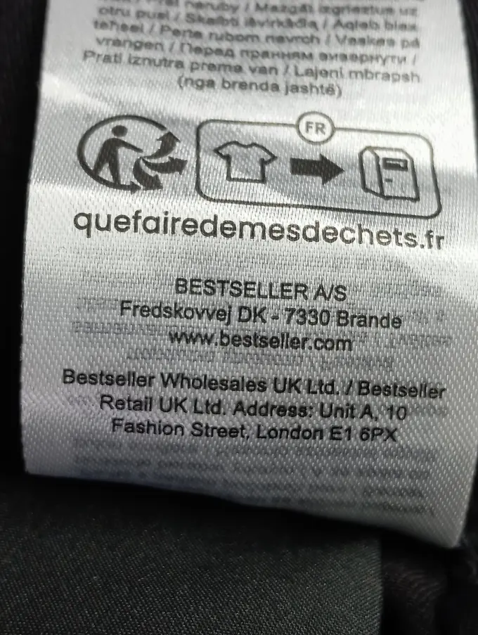 ONLY Stoffhose Bild 5