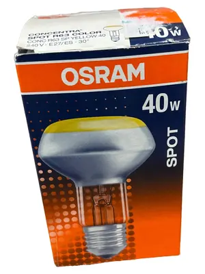 OSRAM Leuchtmittel