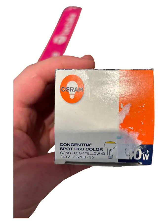 OSRAM Leuchtmittel Bild 3