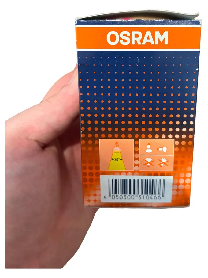 OSRAM Leuchtmittel Bild 2