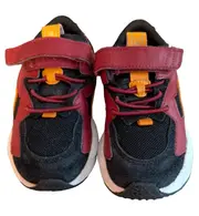 Vorschaubild 2 von Kinder Sportschuhe Klettverschluss Punkte Mehrfarbig Gr. 25