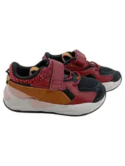 Vorschaubild 1 von Kinder Sportschuhe Klettverschluss Punkte Mehrfarbig Gr. 25