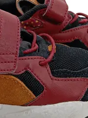 Vorschaubild 4 von Kinder Sportschuhe Klettverschluss Punkte Mehrfarbig Gr. 25