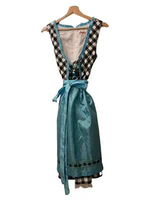 FUCHS TRACHTENMODEN Dirndl Trachtenkleid