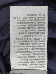 Vorschaubild 4 von Baby Body Gr. 62 Blau Polo Kragen Stickerei Bär Baumwolle