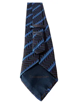 ERMENEGILDO ZEGNA Krawatte