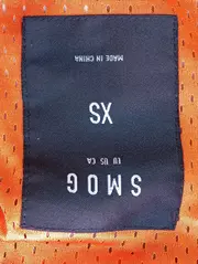 Vorschaubild 3 von Herren Outdoorjacke XS Mehrfarbig Streetwear Sportlich