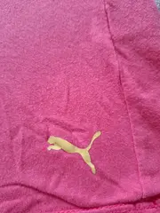 Vorschaubild 3 von Damen T-Shirt Jamaica Jam Gr. L Pink Baumwolle Sportlich