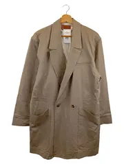 Vorschaubild 1 von Damen Übergangsmantel Gr. 38/M Beige Klassisch