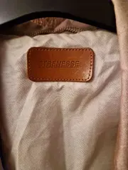 Vorschaubild 3 von Damen Übergangsmantel Gr. 38/M Beige Klassisch