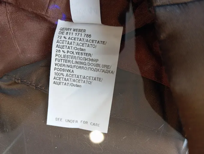 GERRY WEBER Leichte Weste Bild 5