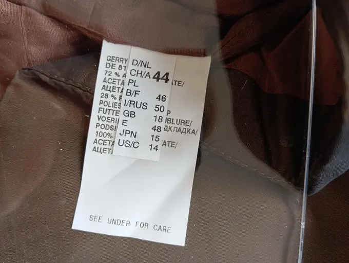 GERRY WEBER Leichte Weste Bild 4