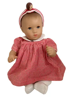 KÄTHE KRUSE Babypuppe