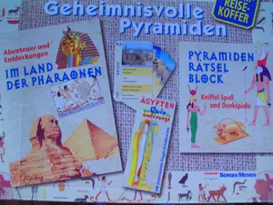 SERGES MEDIEN Rätselspiel