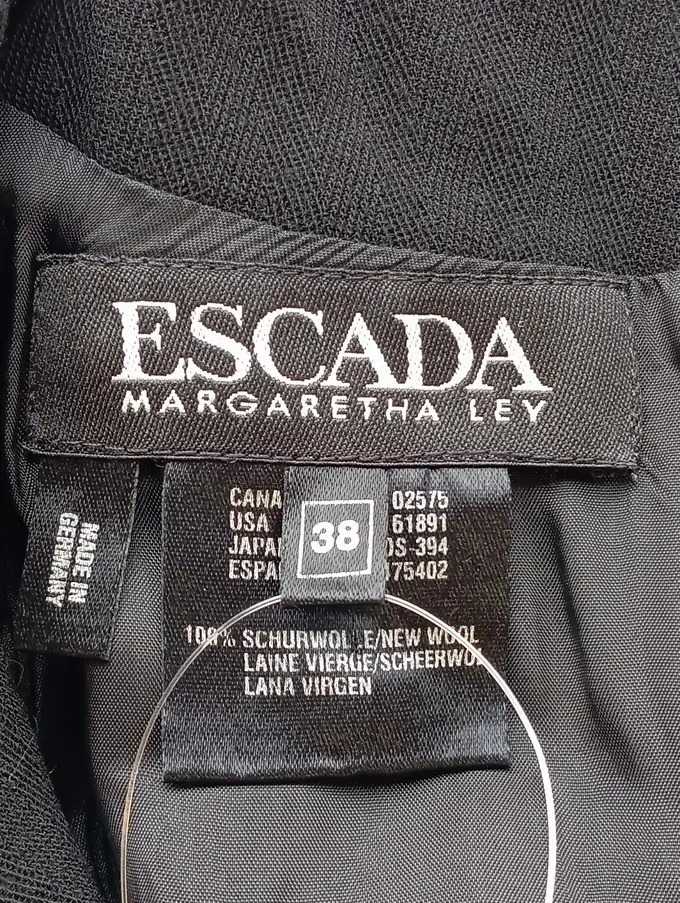 ESCADA Etuikleid Bild 3
