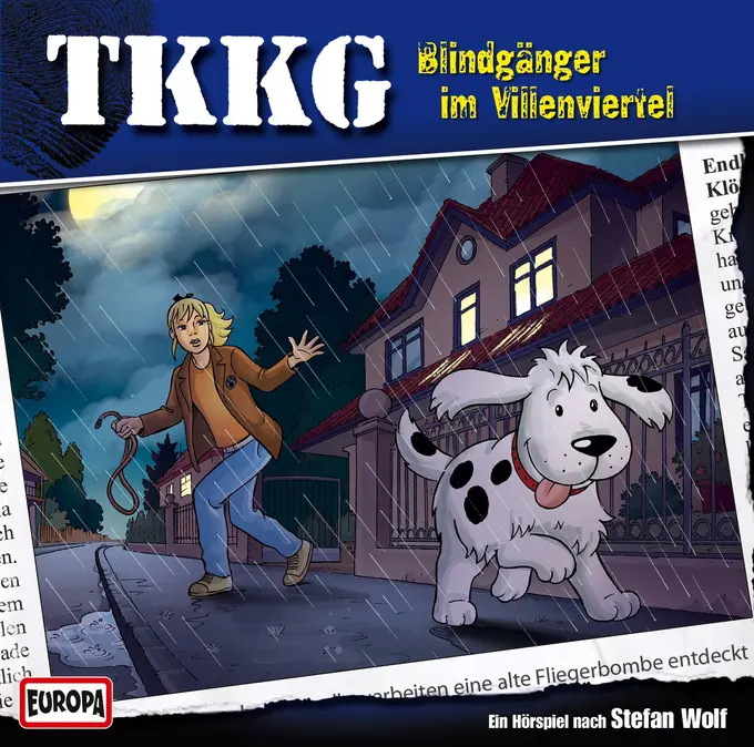 Hörspiel für Kinder Bild 1