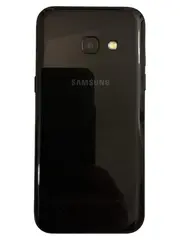 Vorschaubild 1 von Galaxy A3 (2017) Smartphone 16GB Schwarz Gebraucht mit Mängeln
