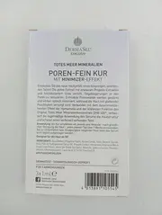 Vorschaubild 2 von Poren-Fein Kur Serum 3x1ml Ampullen Minimizer-Effekt Haut ab 30