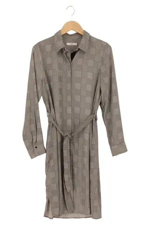 MANGO Blusenkleid