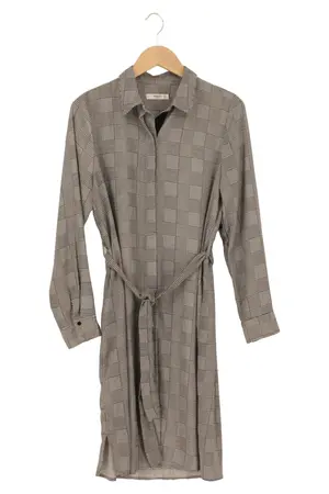 MANGO Blusenkleid