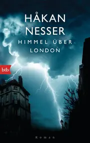 Vorschaubild 1 von Himmel über London - Håkan Nesser - Roman - btb