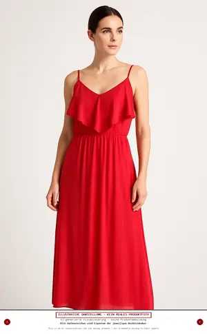 MINT&BERRY Sommerkleid