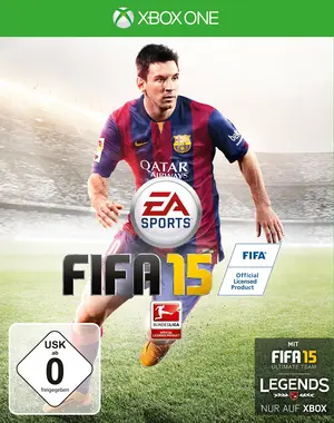 ELECTRONIC ARTS Fußball