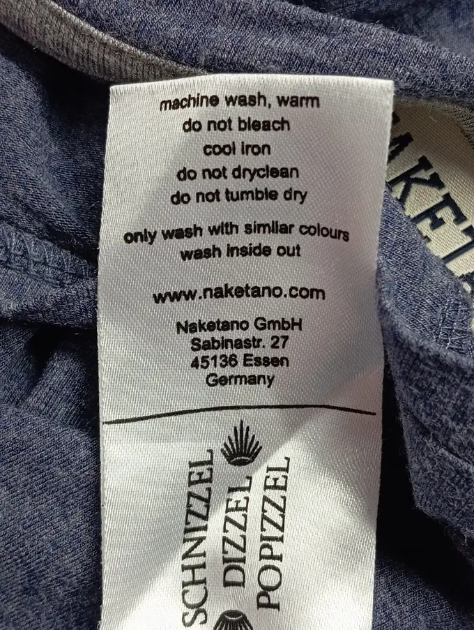 NAKETANO Langarmshirt Bild 5