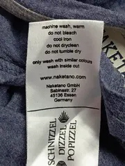 Vorschaubild NAKETANO Langarmshirt 5