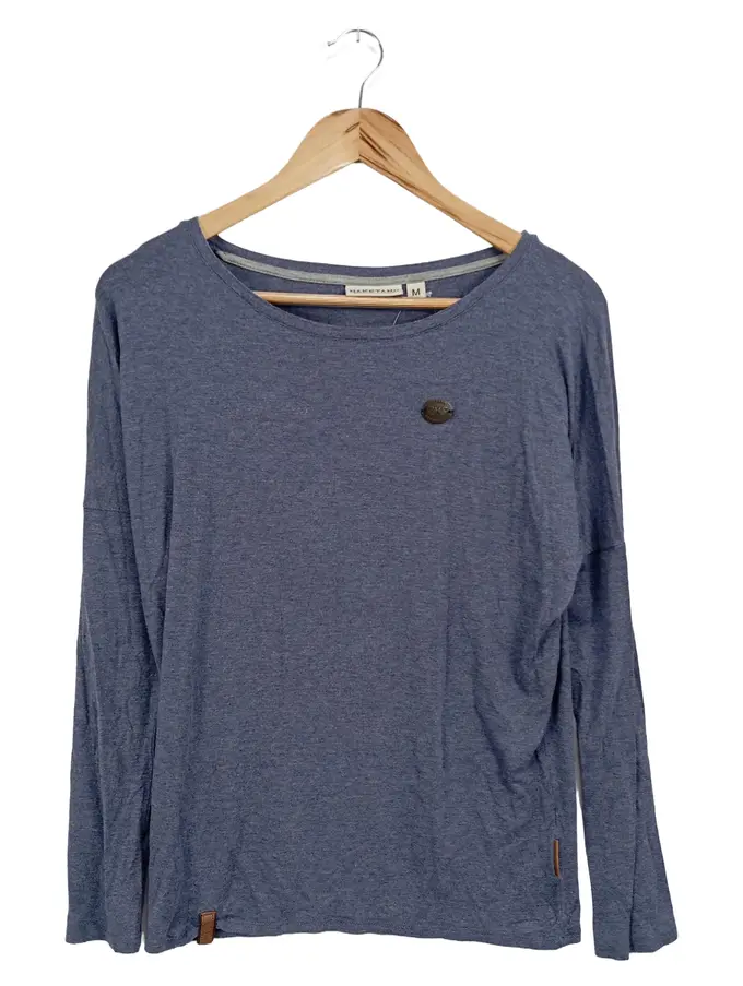NAKETANO Langarmshirt Bild 1