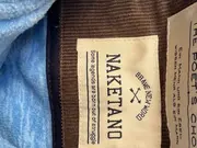 Vorschaubild 5 von Damen Sweatjacke Hoodie Blau Gr. 42/XL