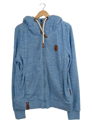 NAKETANO Sweatjacke