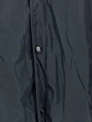 Vorschaubild 3 von Vintage 90er Herren Leichte Jacke Schwarz Gr. M Logo Print