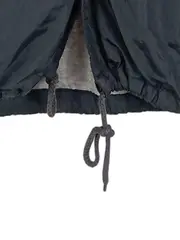 Vorschaubild 4 von Vintage 90er Herren Leichte Jacke Schwarz Gr. M Logo Print