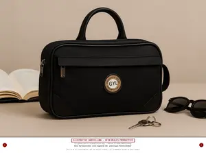 COMPAGNIE DU BAGAGE Henkeltasche