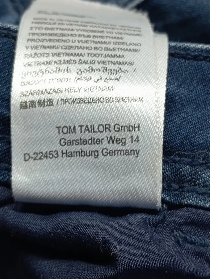 TOM TAILOR Jeans Skinny Fit Bild 5