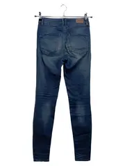 Vorschaubild 2 von Janna Damen Jeans Skinny Fit W27/L32 Blau Casual Stretch