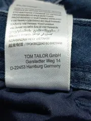 Vorschaubild 5 von Janna Damen Jeans Skinny Fit W27/L32 Blau Casual Stretch